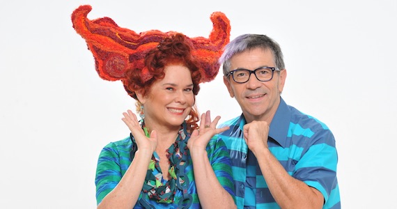 Palavra Cantada promove seu Grande Bailinho de Carnaval no Tom Brasil (HSBC)