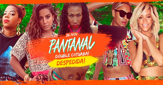 Festa Pantanal oferece open bar de Catuaba e muita música Pop no Anexo B Eventos BaresSP 570x300 imagem