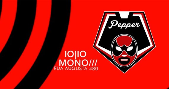 Festa Pepper - Double Vodka e Catuaba é estreia na Mono Club sábado Eventos BaresSP 570x300 imagem
