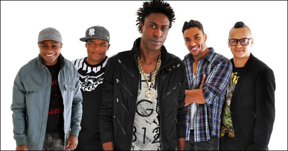 Pixote faz show com convidados no Cabral nesta segunda