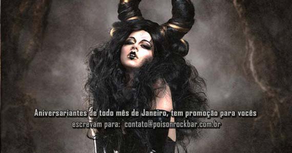 Festa Fangxtasy Party agita sua 21ª edição neste sábado no Poison Bar e Balada