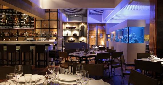 Porto Mediterrâneo apresenta cardápio a la carte com diversos pratos