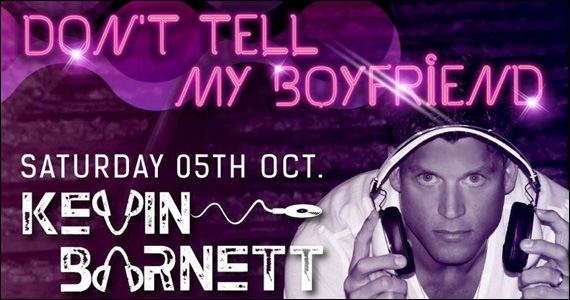 Noite Don't Tell My Boyfriend no sábado na Provocateur Club Eventos BaresSP 570x300 imagem