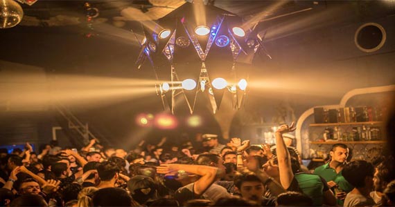 Festa Quédizê agita a galera no Club Yacht nesta quinta-feira com DJs