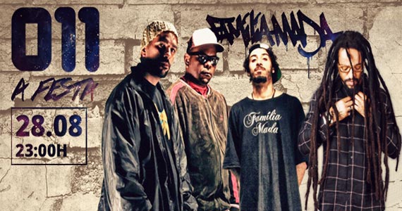 Cantor Rael e Família Madá animam o palco do Via Marquês tocando sucessos Cantor Rael e Família Madá animam o palco do Via Marquês tocando sucessos