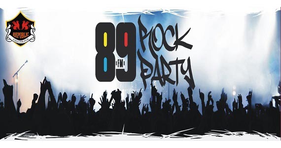 Banda Vih e DJ Cadu agitam a quinta-feira com pop rock no Republic Pub Eventos BaresSP 570x300 imagem