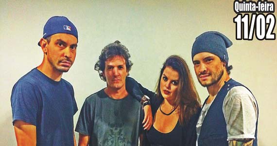 Banda Vih comanda a quinta-feira com muito pop rock no Republic Pub Banda Vih comanda a quinta-feira com muito pop rock no Republic Pub