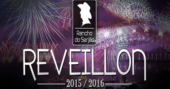 Festa de Reveillon no Rancho do Serjão Guarujá conta com Open Bar Premium Eventos BaresSP 570x300 imagem