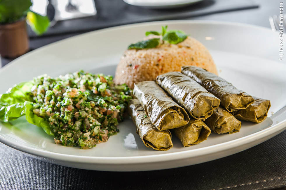 Saj, localizado em Pinheiros, participa da 13º Edição do São Paulo Restaurante Week Saj, localizado em Pinheiros, participa da 13º Edição do São Paulo Restaurante Week