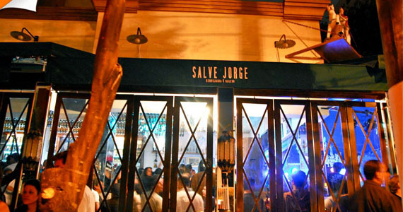 Bar Salve Jorge realiza descontraído happy hour na Vila Madalena Eventos BaresSP 570x300 imagem