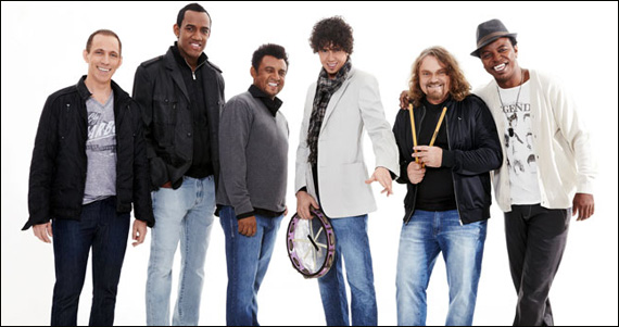 Capital Disco apresenta os shows do cantor Thiaguinho e Grupo Sambô