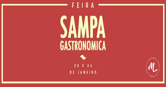 1ª Sampa Gastronômica homenageia os 462 anos da cidade de São Paulo no Club Homs