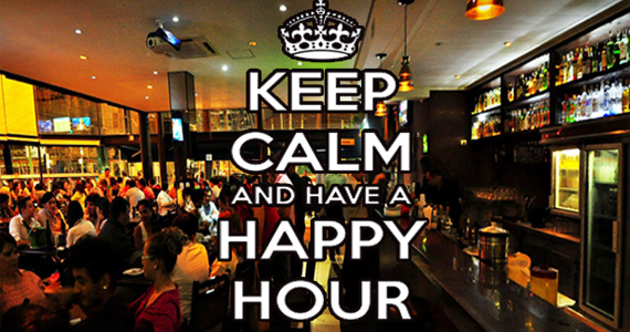Bar Santa Julia oferece cardápio variado e happy hour descontraído