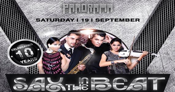 Panorama realiza Festa Sax on the Beats com muitas atrações no sábado Panorama realiza Festa Sax on the Beats com muitas atrações no sábado