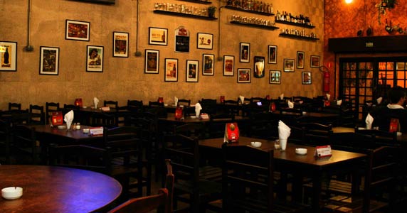 Feijoada e música ao vivo no sábado do Seu Beraldo Botequim