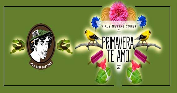 Vila Seu Justino comanda ressaca de carnaval com bloco Primavera, Te Amo