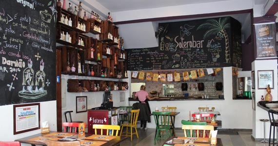 O Restaurante Sotero traz toda a brasilidade com toque baiano em seus pratos