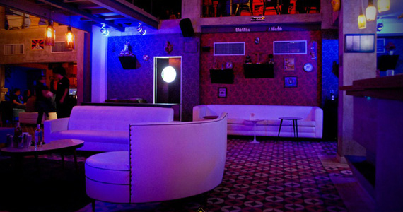 Bar Squat recebe novo projeto do aniversariante DJ Lucio Morais 