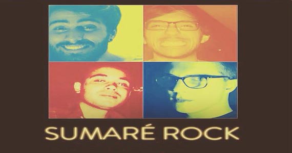 B Music Bar recebe show da Banda Sumare Rock ao som de Rockn Roll