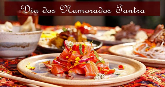 Restaurante Tantra oferece um Menu Desgutação para o Dia dos Namorados Eventos BaresSP 570x300 imagem