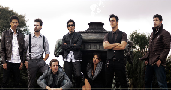 Fnac Paulista recebe Pocket Show da banda The Leprechaum