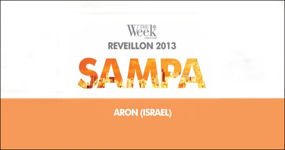 Reveillon com programação especial na The Week