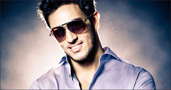 Thiago Mansur se apresenta nesta terça-feira no Royal Club