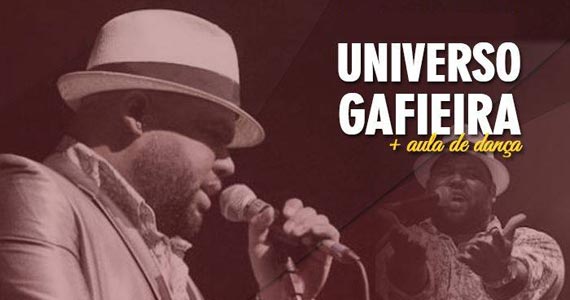 André Marinho e Universo da Gafieira animam o sábado do Lapa 40 Graus