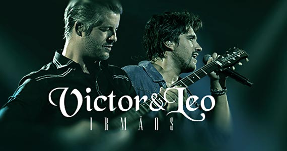 Terra Country Interlagos apresenta o show de Victor & Léo animando a noite Eventos BaresSP 570x300 imagem
