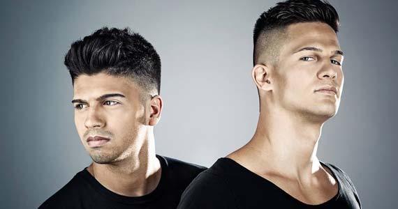 Irmãos italianos Vinai animam a segunda de Carnaval no Sirena Irmãos italianos Vinai animam a segunda de Carnaval no Sirena