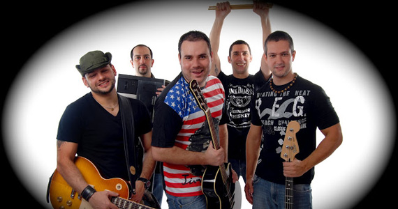 Willi Willie Bar e Arqueria recebe o pop rock da banda Refference