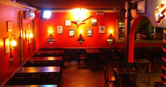 Willi Willie Bar e Arqueria recebe a banda Sete é o Limite com clássicos do rock Willi Willie Bar e Arqueria recebe a banda Sete é o Limite com clássicos do rock