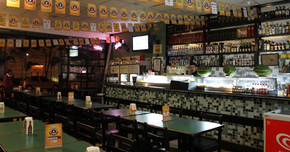 Bar do Zé Gordo oferece cardápio completo para animar o happy hour 