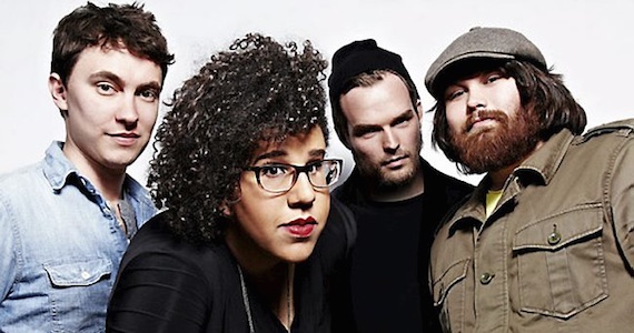 Alabama Shakes e Cold War Kids são atrações das Lolla Parties do Audio Club