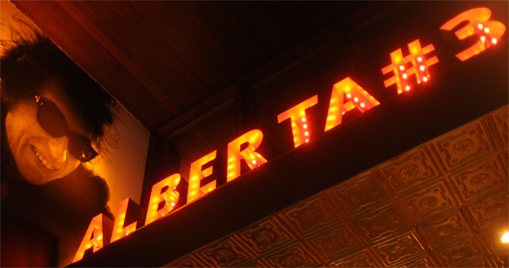 Estreia nesta quinta a festa Cansei de Não ser Sexy no Alberta #3 