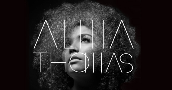 Bourbon apresenta os sucessos da cantora Alma Thomas