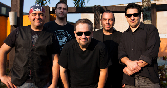 Banda Armagedon se apresenta nesta sexta-feira no Bar Metrópolis - Rota do Rock Banda Armagedon se apresenta nesta sexta-feira no Bar Metrópolis - Rota do Rock