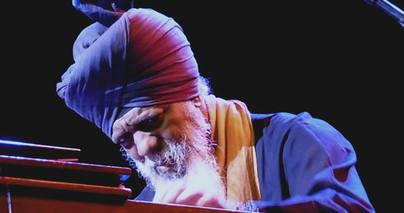 Jazz na Fábrica apresenta a lenda do jazz Lonnie Smith no Sesc Pompeia