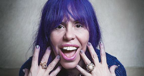 Baby do Brasil comemora 60 anos em apresentação única no Sesc Santana