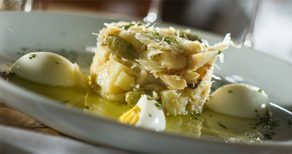 Bacalhoeiro, localizado no Tatuapé, participa da 13º Edição do São Paulo Restaurante Week Bacalhoeiro, localizado no Tatuapé, participa da 13º Edição do São Paulo Restaurante Week