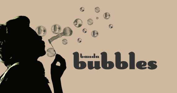 Rodrigo Armelin e Banda Bubbles no sábado do Republic Pub