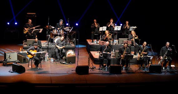 Banda Mantiqueira apresenta sua música instrumental em concerto no Tom Jazz Eventos BaresSP 570x300 imagem