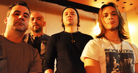 Banda Mr. Burns se apresenta no The Sailor na quarta-feira Banda Mr. Burns se apresenta no The Sailor na quarta-feira