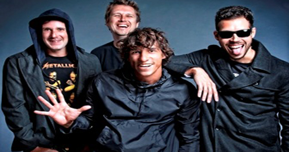 Banda Aliados se apresenta no Na Mata Café nesta sexta-feira