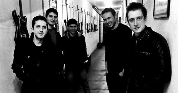 Café Aurora recebe banda Greenback em tributo ao Coldplay