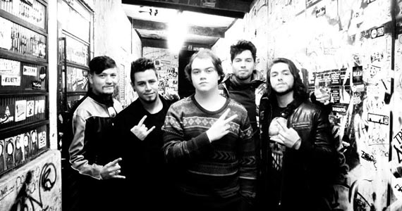 Show da Banda Hummo agita a noite de sábado no London Station