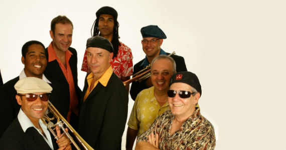 Noite de salsa com a banda Lyra Latina no Lapa 40 Graus Noite de salsa com a banda Lyra Latina no Lapa 40 Graus