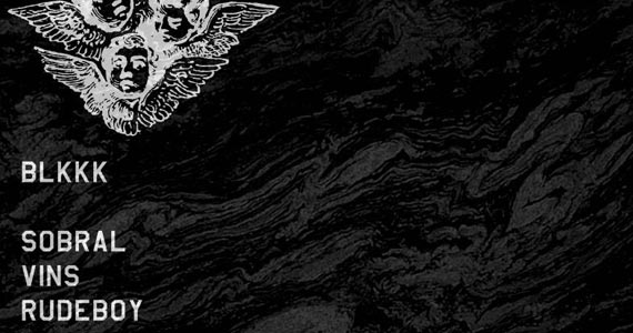 Festa BLKKK com line up especial no Bar Caos da Augusta