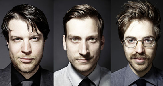 Sesc Pompeia recebe em seu palco o conjunto alemão Brandt Brauer Frick 