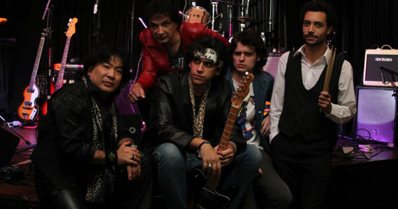 Duelo de rock no The Orleans: Beatles x Stones para animar a noite